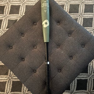 2021 DeMarini The Goods Hybrid BBCOR Certified Bat (-3)  29 oz 32" (Used)