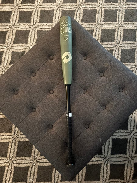 2021 DeMarini The Goods Hybrid BBCOR Certified Bat (-3)  29 oz 32" (Used)