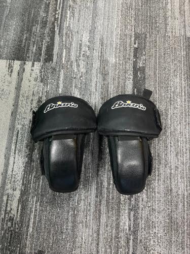 Brian's G-Netik Pro 2 Knee Pads | JR