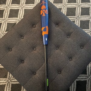 2022 DeMarini The Goods Hybrid BBCOR Certified Bat (-3)  29 oz 32" (Used)