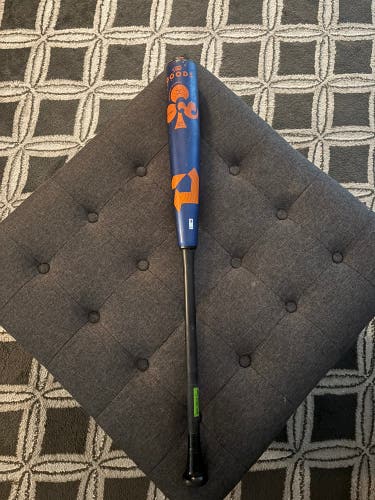 2022 DeMarini The Goods Hybrid BBCOR Certified Bat (-3)  29 oz 32" (Used)