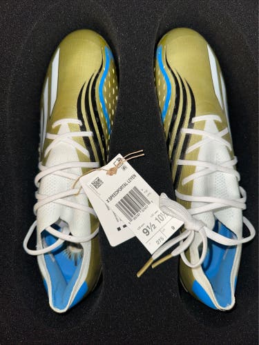 Adidas X SPEEDPORTAL MESSI.1 LEYENDAFG, 9.5