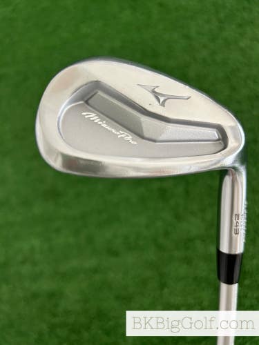 Mizuno Pro 243 Forged Gap G Wedge / Stiff