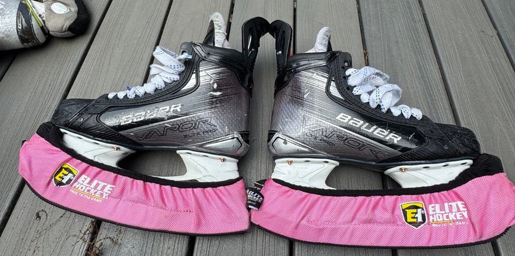 Bauer Vapor Xltx Pro+ Size7 Fit 1 (Used) WILL NEGOTIATE SLIGHTLY