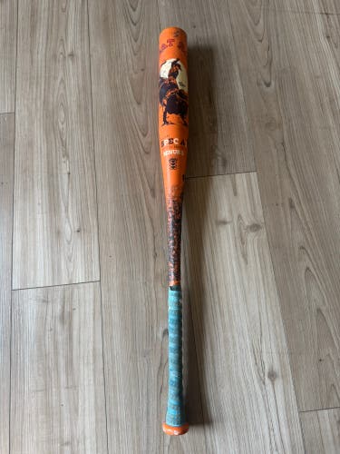Combat MFG Spec A1 Alloy Bat (-3) 30 oz 33" (Used)