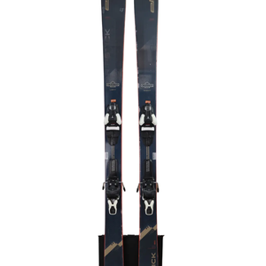 Used 2024 Elan Ripstick 88 Skis (180cm) w/ Atomic Strive 11 Bindings - Good
