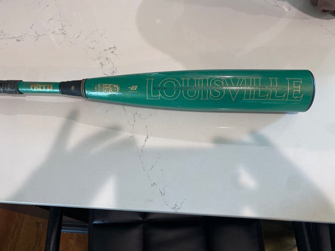 2023 Louisville Slugger Meta Composite USSSA Certified Bat (-8)  21 oz 29" (Used)