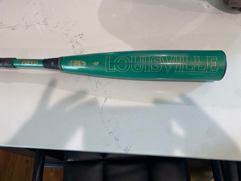 2023 Louisville Slugger Meta Composite USSSA Certified Bat (-8)  21 oz 29" (Used)