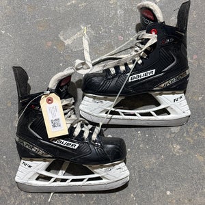 Used Junior Bauer Vapor X3.5 Hockey Skates Regular Width Size 1.5