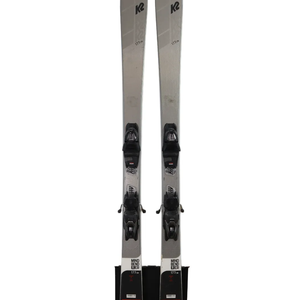 Used 2020 K2 Mindbender 85 Skis (177cm) w/ Marker 10.0 Bindings - Good