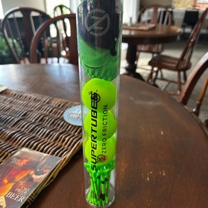 Zero Friction Supertube green