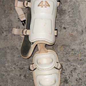 Baseball/Softball Leg Guard – Adult Size – 44 Pro Brand
