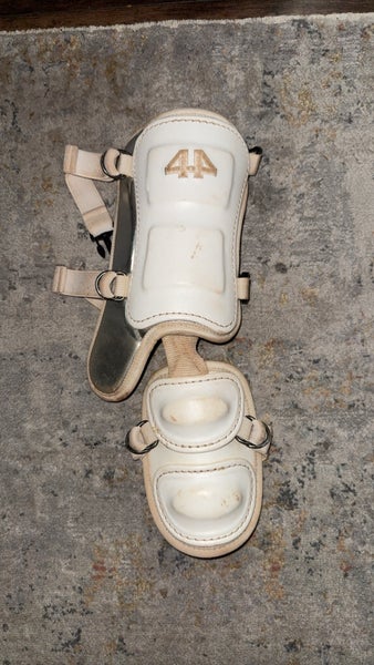 Baseball/Softball Leg Guard – Adult Size – 44 Pro Brand
