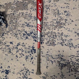 2023 Marucci CAT X Composite USSSA Certified Bat (-10) 19 oz 29" (Used)