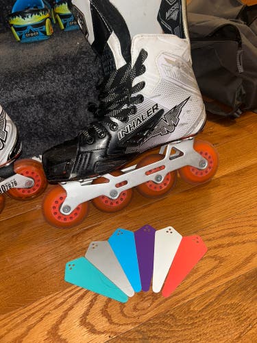 Mission Inhaler FZ-3 Inline Skates Size 7.5 (Used)