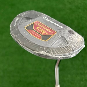 NEW Taylormade Spider GT Rollback Silver 35” Putter