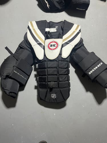 XL 2023 Koho Revolution 587 Goalie Chest Protector (New)