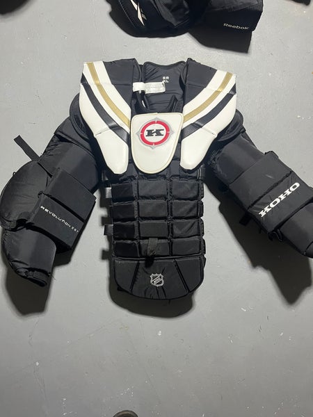 XL 2023 Koho Revolution 587 Goalie Chest Protector (New)