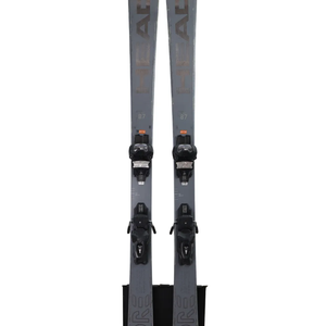 Used 2024 Head Kore 87 Skis (170cm) w/ Tyrolia Attack 11 Bindings - Good