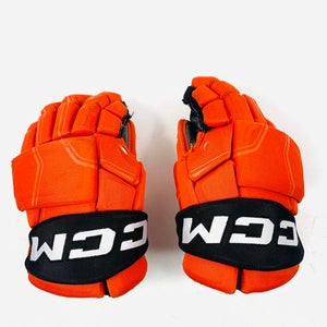 Anaheim Ducks CCM HGQL Gloves 14"