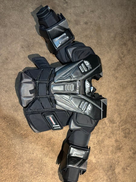 Brian’s Optik 3 Chest Protector Senior (Barely Worn)