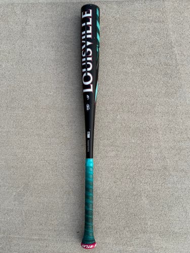 2025 Louisville Slugger Atlas BBCOR (-3) 31/28 Baseball Bat - 31 Inch/28oz.