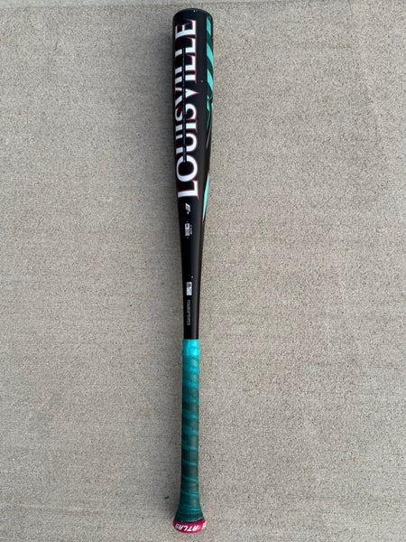 2025 Louisville Slugger Atlas BBCOR (-3) 31/28 Baseball Bat - 31 Inch/28oz.