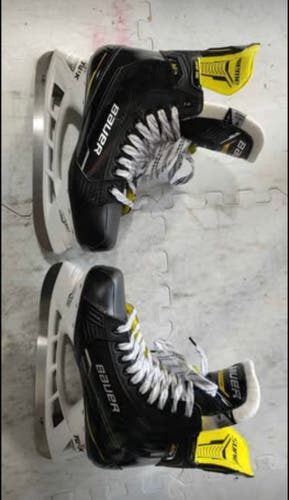 Bauer Supreme M4 Hockey Skates 9 (FIT 1) Like New