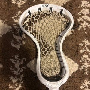 STX Strung Stallion 550 Head (Used)