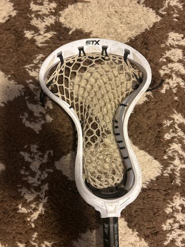 STX Strung Stallion 550 Head (Used)