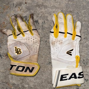 Easton Gametime Batting Gloves (Used)