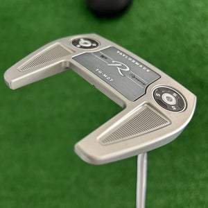 Taylormade TP Reserve TR-M27 Single Bend 35” Putter w Headcover