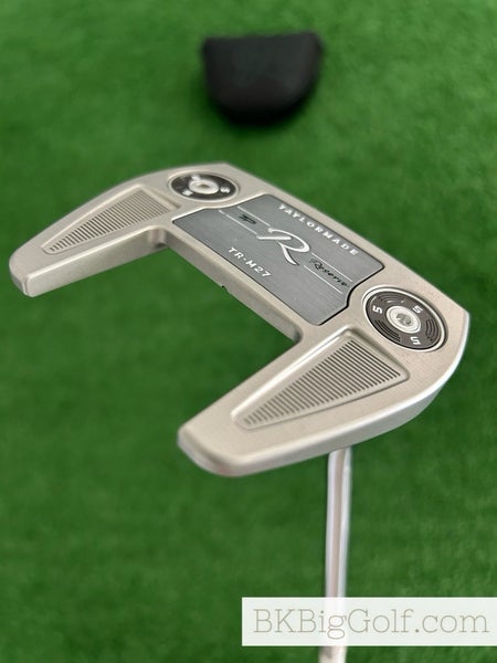 Taylormade TP Reserve TR-M27 Single Bend 35 Putter w Headcover