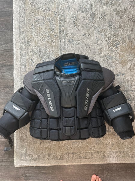 Bauer Elite Goalie Chest Protector Intermediate Medium Chestie