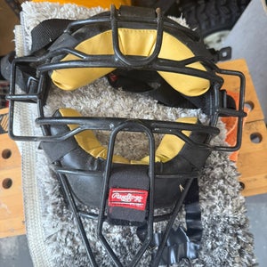 Rawlings Pwmx Catcher's Mask (Used)