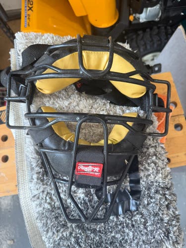 Rawlings Pwmx Catcher's Mask (Used)