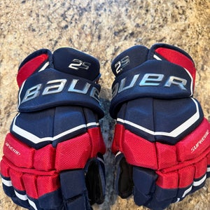 Bauer Supreme 2S Pro Gloves 14" (Used)