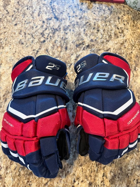 Bauer Supreme 2S Pro Gloves 14" (Used)