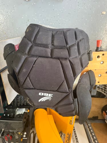 360 Goalie Chest Pad