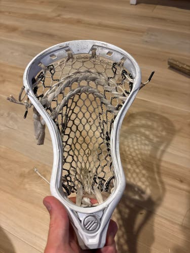 Used STRUNG Maverik Tactik 2.0 Head