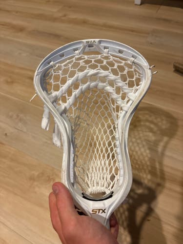 Lightly used STRUNG STX Stallion 900 Head
