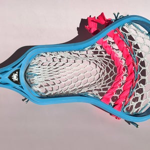 ECD Strung Rebel O Head (Used With New Mesh And Dye Job)