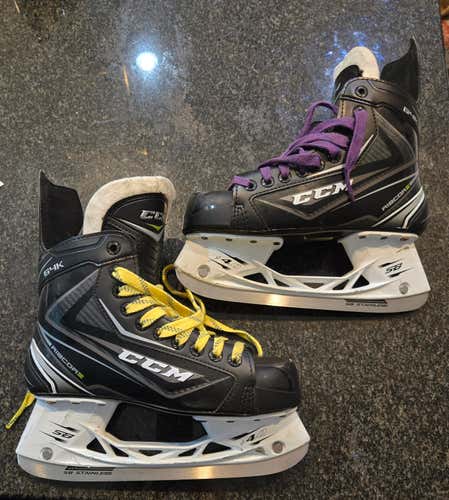 CCM 4.0 SB Hockey Skates 6 (Used)
