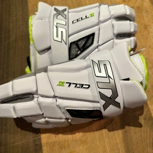 STX Cell VI Lacrosse Gloves