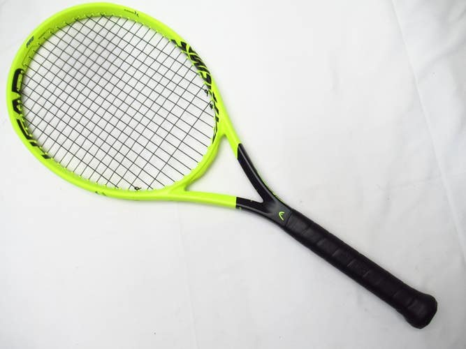 *MINT* HEAD GRAPHENE 360 EXTREME "PRO" TENNIS RACQUET (4 1/8) FROM A COLLECTOR