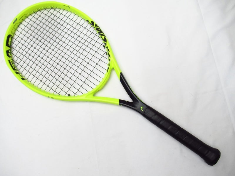 *MINT* HEAD GRAPHENE 360 EXTREME "PRO" TENNIS RACQUET (4 1/8) FROM A COLLECTOR