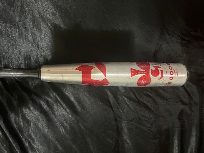 2022 DeMarini The goods 2022 USSSA Certified Bat (-5) 27 oz 32" (Used)
