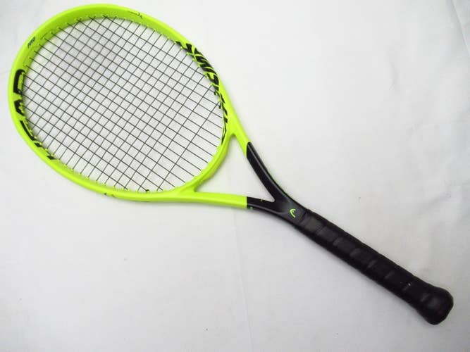 *MINT* HEAD GRAPHENE 360 EXTREME "PRO" TENNIS RACQUET (4 1/8) FROM A COLLECTOR