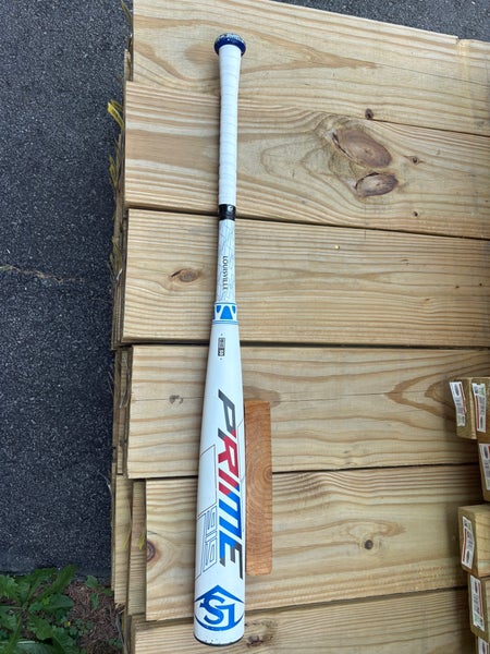 2019 Louisville Slugger Prime 919 Composite BBCOR Certified Bat (-3) 30 oz 33" (Used)
