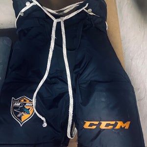 XXL Senior CCM HP70 Hockey Pants Pro Stock (Used)